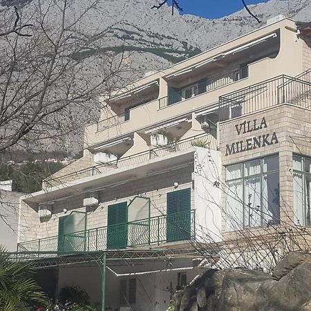 Vila Milenka Apartmani Drago Tucepi Exterior photo