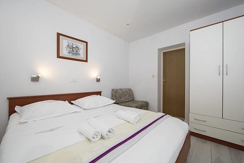 Vila Milenka Apartmani Drago Tucepi Exterior photo