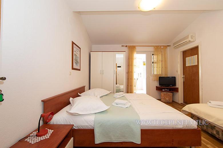 Vila Milenka Apartmani Drago Tucepi Exterior photo