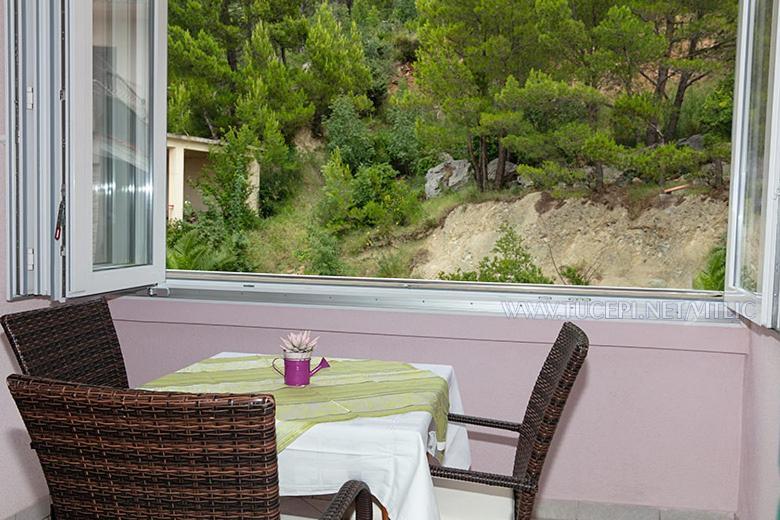 Vila Milenka Apartmani Drago Tucepi Exterior photo
