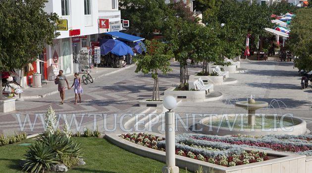 Vila Milenka Apartmani Drago Tucepi Exterior photo