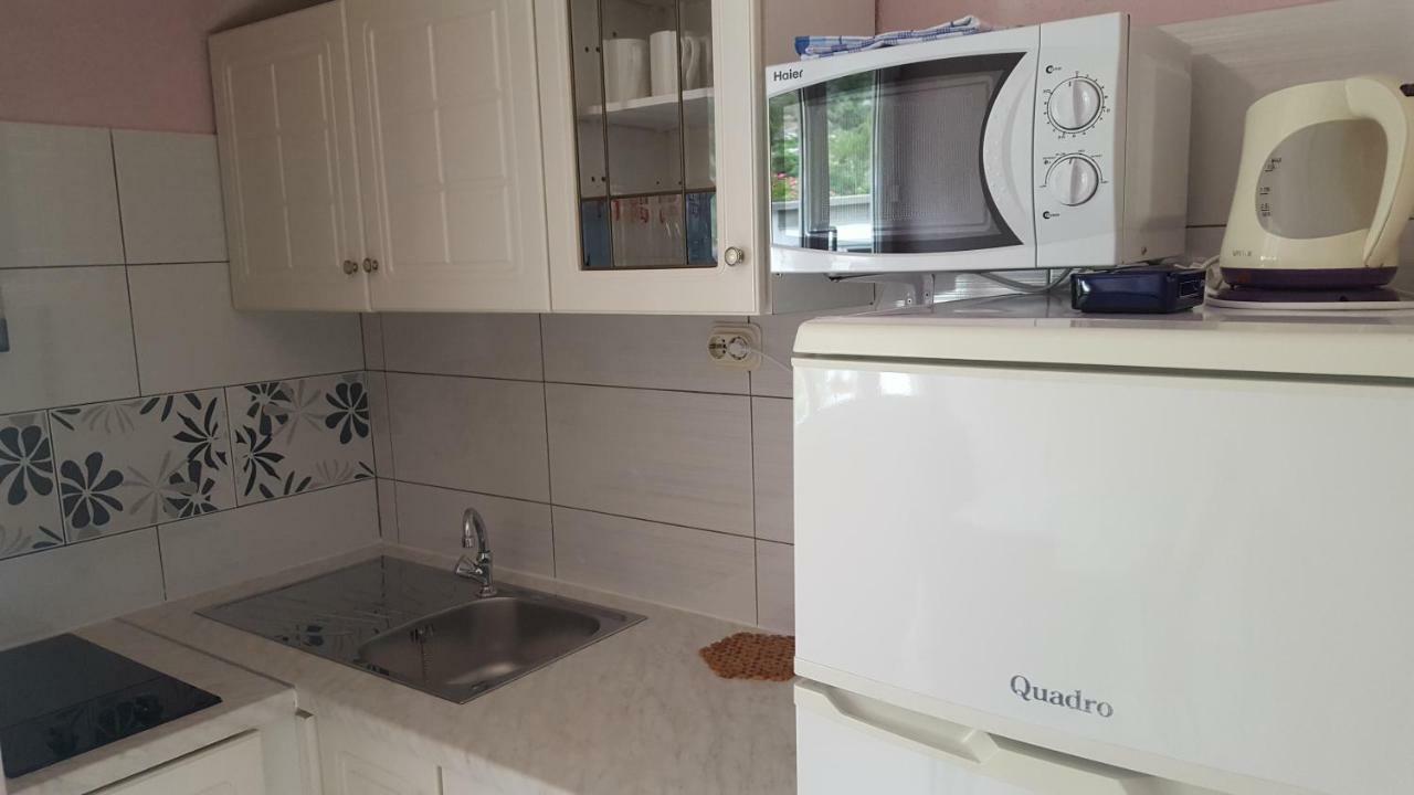 Vila Milenka Apartmani Drago Tucepi Exterior photo